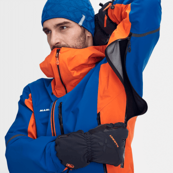Jachetă Mammut Nordwand Pro HS Hooded Jacket Men (1010-28050) tarn-azurit
