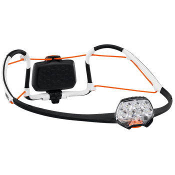 Lampă frontală Petzl Iko Core Black/white