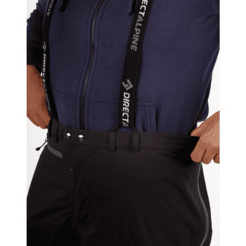 Pantaloni Direct Alpine MIDI 3.0 Men black