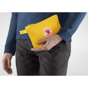 Penar Fjällräven Kanken Gear Pocket Frost Green