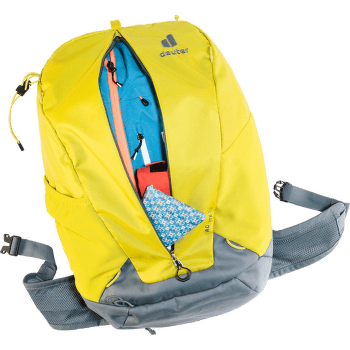 Rucsac deuter AC Lite 23 greencurry-teal