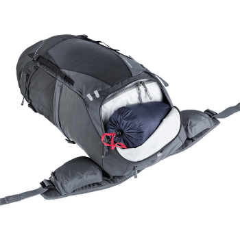 Rucsac deuter Futura Pro 42 EL black-graphite