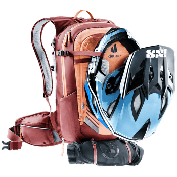 Rucsac deuter Compact EXP 12 SL raisin-almond