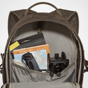 Rucsac Fjällräven Lappland Hike 15 Dark Olive