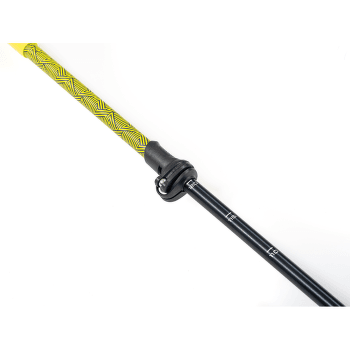 Gaură Zag Skis North poles Vario YELLOW/BLACK