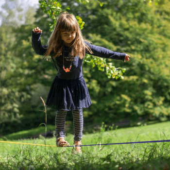 Slackline Gibbon BANANALAMA TREEWEAR SET