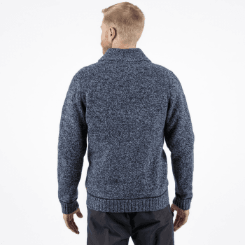 Pulover Fjällräven Lada Sweater Men Dark Navy