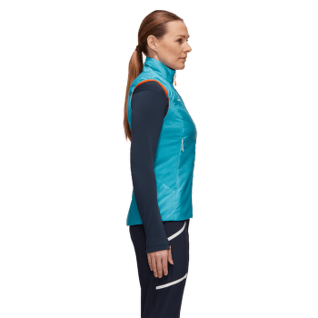 Vesta Mammut Eigerjoch IN Hybrid Vest Women Night