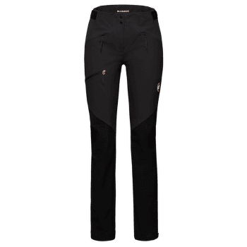 Pantaloni Mammut Courmayeur SO Pants Women (1021-00660) black 0001