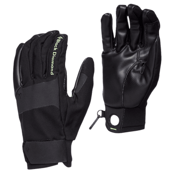 Mănuși Black Diamond Torgue Gloves Black