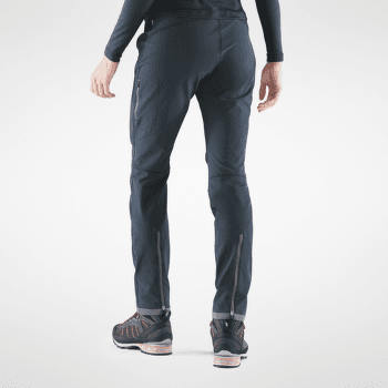 Pantaloni Fjällräven Bergtagen Stretch Trousers Women Black