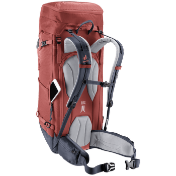 Rucsac deuter Rise 34+ atlantic-ink