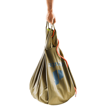 Geantă deuter Gravity Rope Sheet (3391122) teal-cinnamon