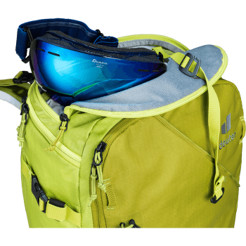 Rucsac deuter Freerider Pro 32+ SL grove-mineral