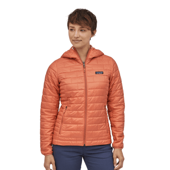 Jachetă Patagonia Nano Puff Hoody Women Stormy Mauve