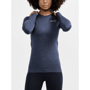 Tricou cu mânecă lungă Craft CORE Dry Active Comfort LS Women B999000 černá