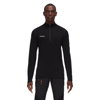 Pulover (închidere 3/4) Mammut Aenergy ML Half Zip Pull Men 3778 mammut red