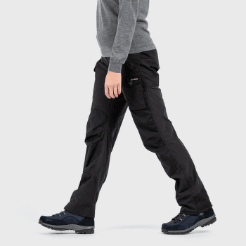 Pantaloni Fjällräven Nikka Curved Pants Women Dark Navy