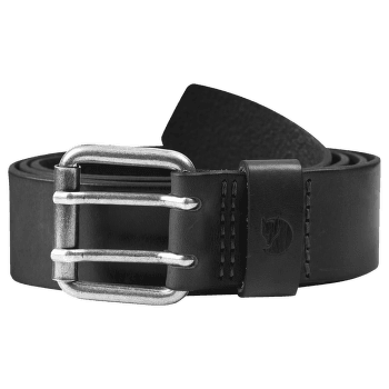 Centură Fjällräven Singi Two-Pin Belt Black