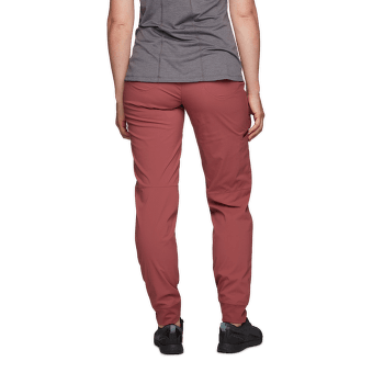 Pantaloni Black Diamond Technician Jogger Pants Women Cherrywood