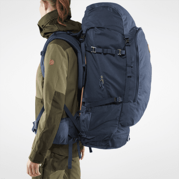 Rucsac Fjällräven Keb 72 Women Storm-Dark Navy