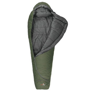 Sac de dormit Grüezi bag Biopod Wolle Survival Greenery