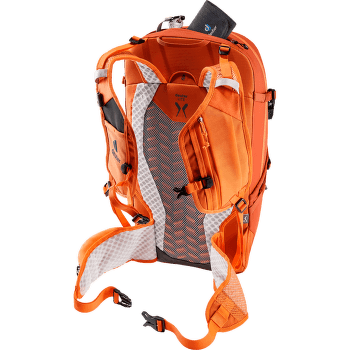 Rucsac deuter speed lite 23 sl paprika-saffron