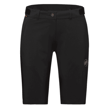 Pantaloni scurți Mammut Runbold Shorts Women black 0001