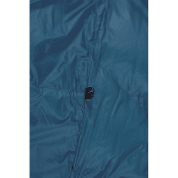 Sac de dormit Grüezi bag Biopod DownWool Ice Ice Blue