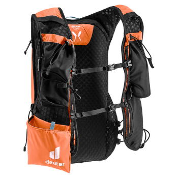 Rucsac deuter Ascender 7 saffron