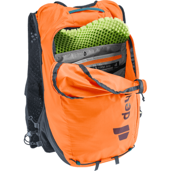 Rucsac deuter Ascender 13 saffron