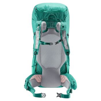 Rucsac deuter Aircontact Ultra 50+5 fern-alpinegreen