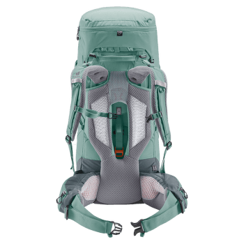 Rucsac deuter Aircontact Core 35+10 SL paprika-graphite