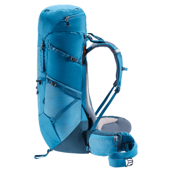 Rucsac deuter Aircontact Core 40+10 almond-teal