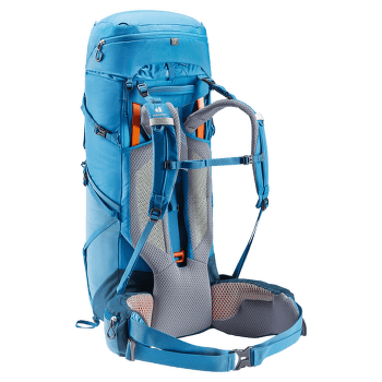 Rucsac deuter Aircontact Core 40+10 almond-teal