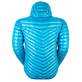 Jachetă Sir Joseph Minimis 280 Hooded Men Pertex blue