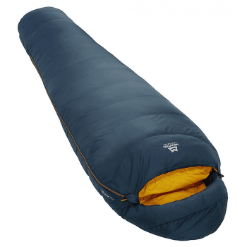 Sac de dormit Mountain Equipment Helium 250 Majolica Blue