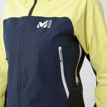 Jachetă Millet KAMET GTX JACKET Women SAPHIR NEW