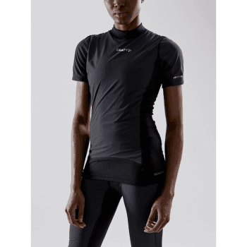 Tricou cu mânecă scurtă Craft ACTIVE EXTREME X WIND SS woMen 999985 Black/Granite
