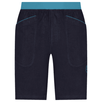 Pantaloni scurți La Sportiva MUNDO SHORTS Men Jeans/Topaz