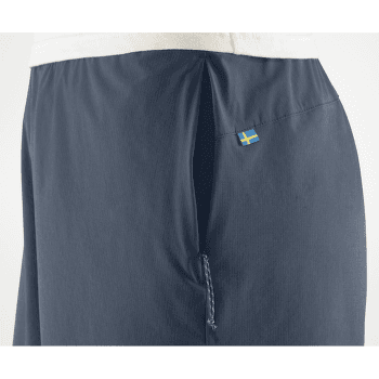 Pantaloni scurți Fjällräven High Coast Relaxed Shorts Women True Red