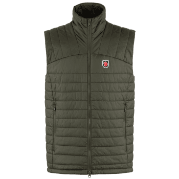 Vesta Fjällräven Expedition X-Lätt Vest Men Deep Forest