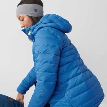 Jachetă Fjällräven Expedition Pack Down Anorak Women UN Blue
