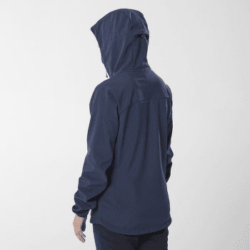 Jachetă Millet Fusion Shield Hoodie Women MYOGA