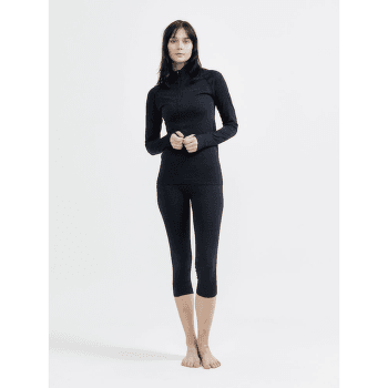 Tricou cu mânecă lungă Craft Core Dry Active Comfort HZ Women B999000 černá