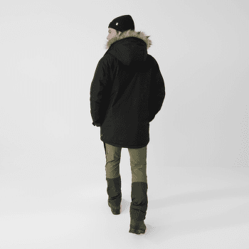 Hanorac Fjällräven Nuuk Parka Men Dark Oak