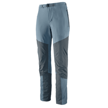 Pantaloni Patagonia Terravia Alpine Pants Women short Light Plume Grey