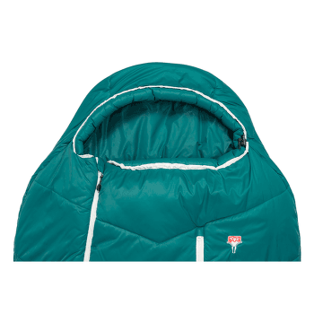 Sac de dormit Grüezi bag Synpod Island Berry