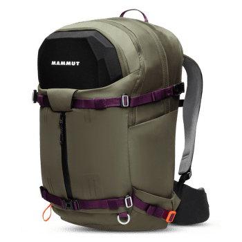 Rucsac Mammut Nirvana 35 Women iguana-black 4601
