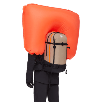 Rucsac Mammut Pro 35 Removable airbag 3.0 safari-black